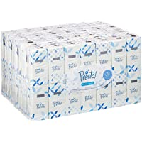 Los mejores  - Marca Amazon - Presto! Pañuelos de 4 capas - 168 paquetes (168 x 10 pañuelos)